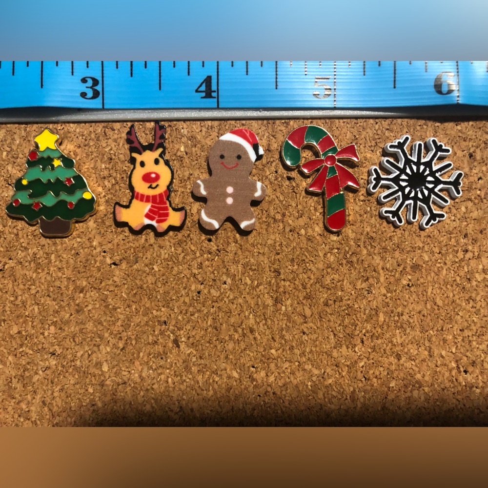 3/$40 Holiday Christmas pins